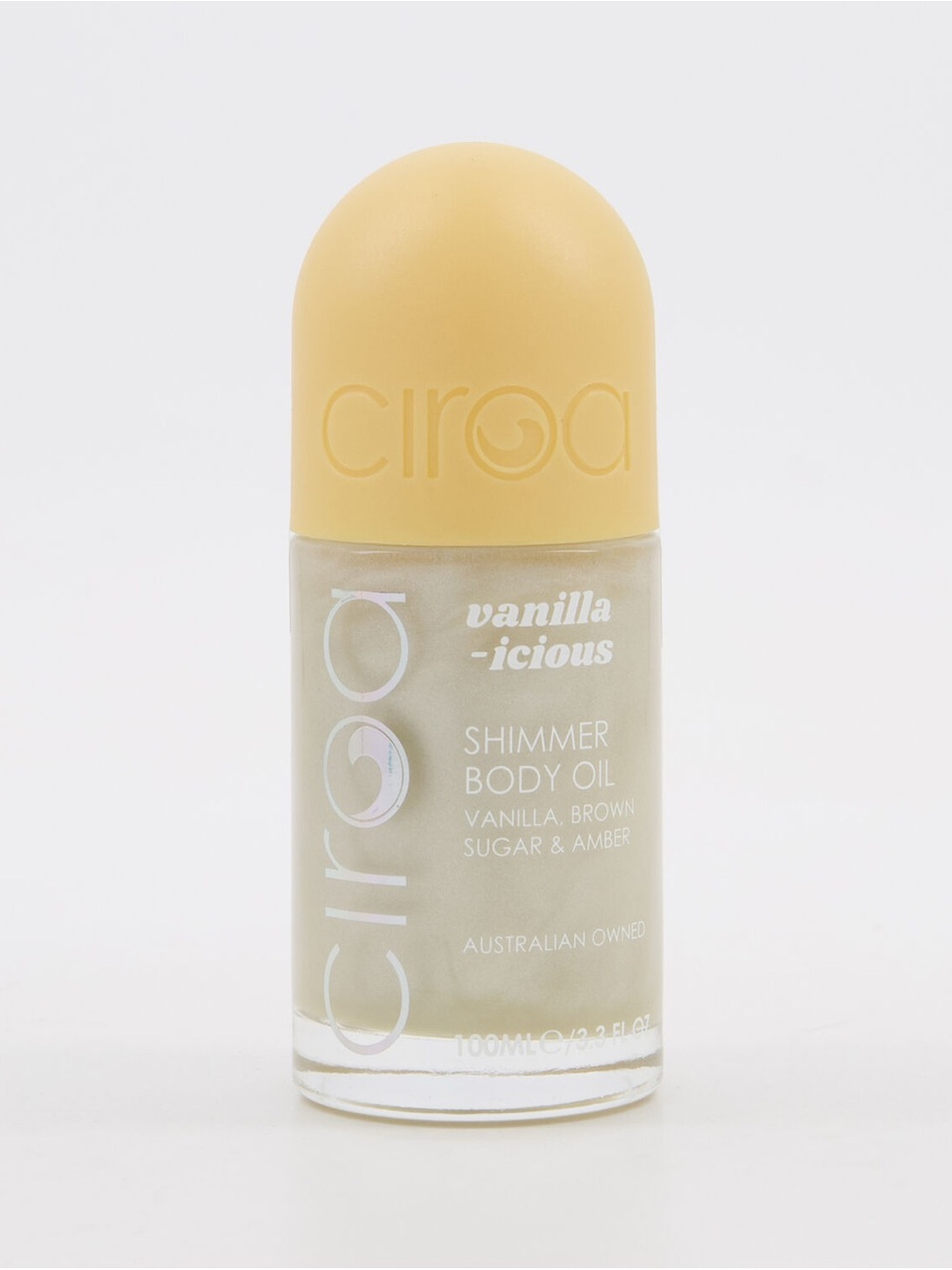 Ciroa Shimmer Body Oil
